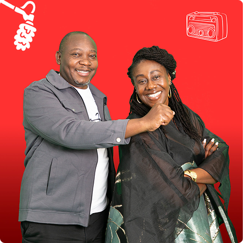 Milele Breakfast poster